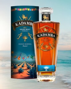 Agave Barrel Finished