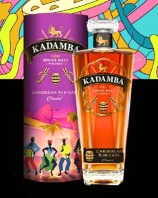 Caribbean Rum Cask Finished