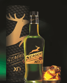 Staggy Brandy